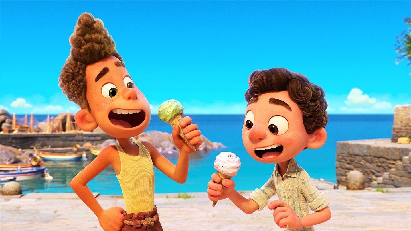© Disney+/Courtesy Everett Collection