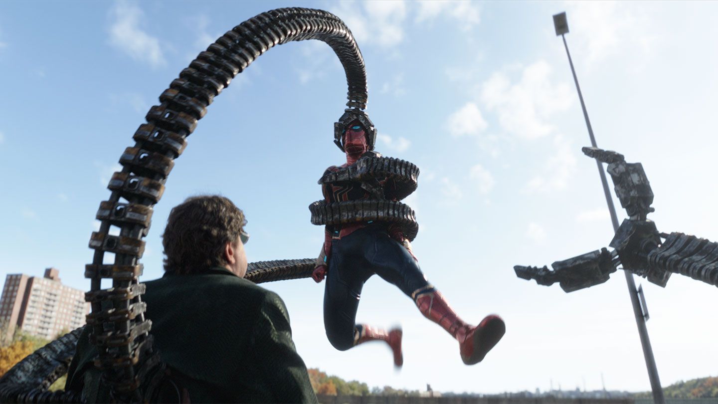 © Sony Pictures Releasing / © Marvel Entertainment