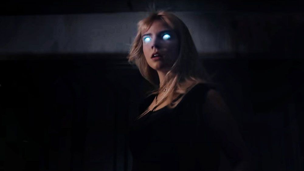 Anya Taylor-Joy in "The New Mutants." © 20th Century Studios / Courtesy Everett Collection