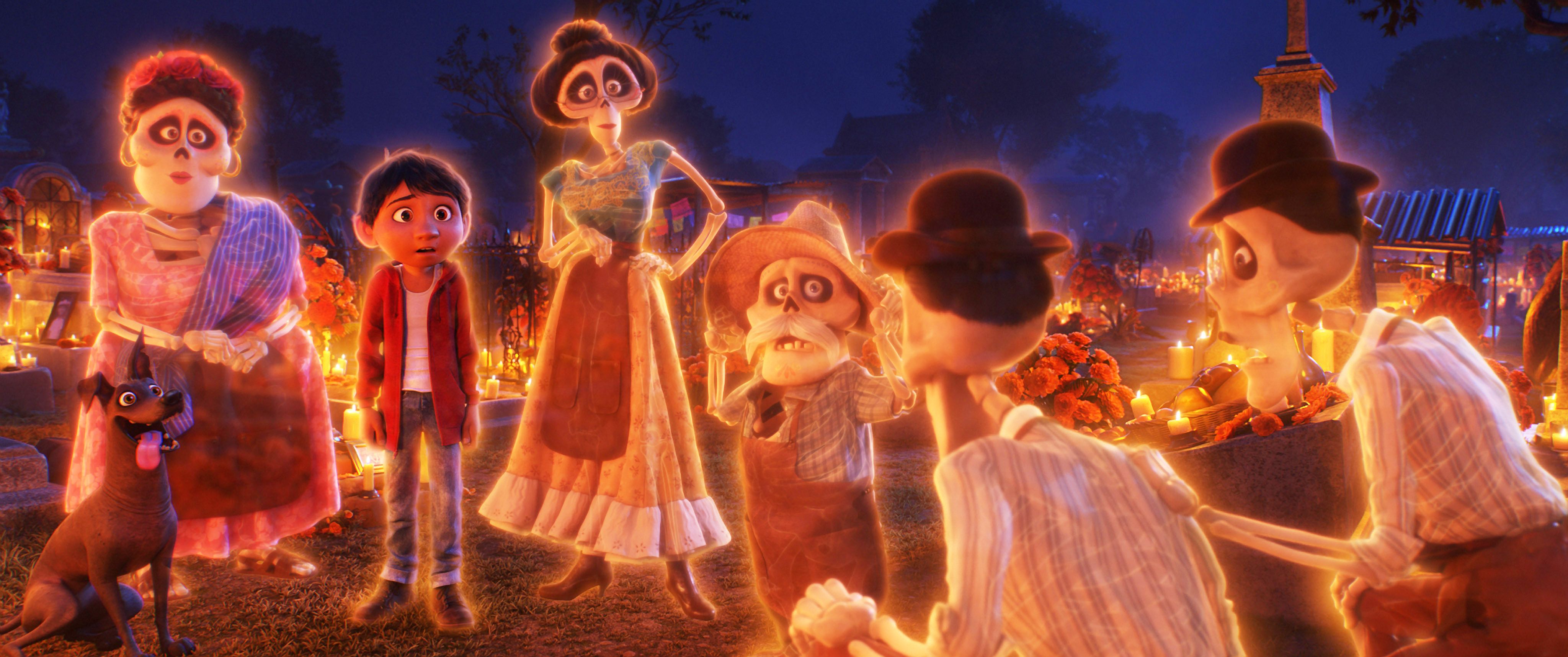 © Walt Disney Studios Motion Pictures /Courtesy Everett Collection