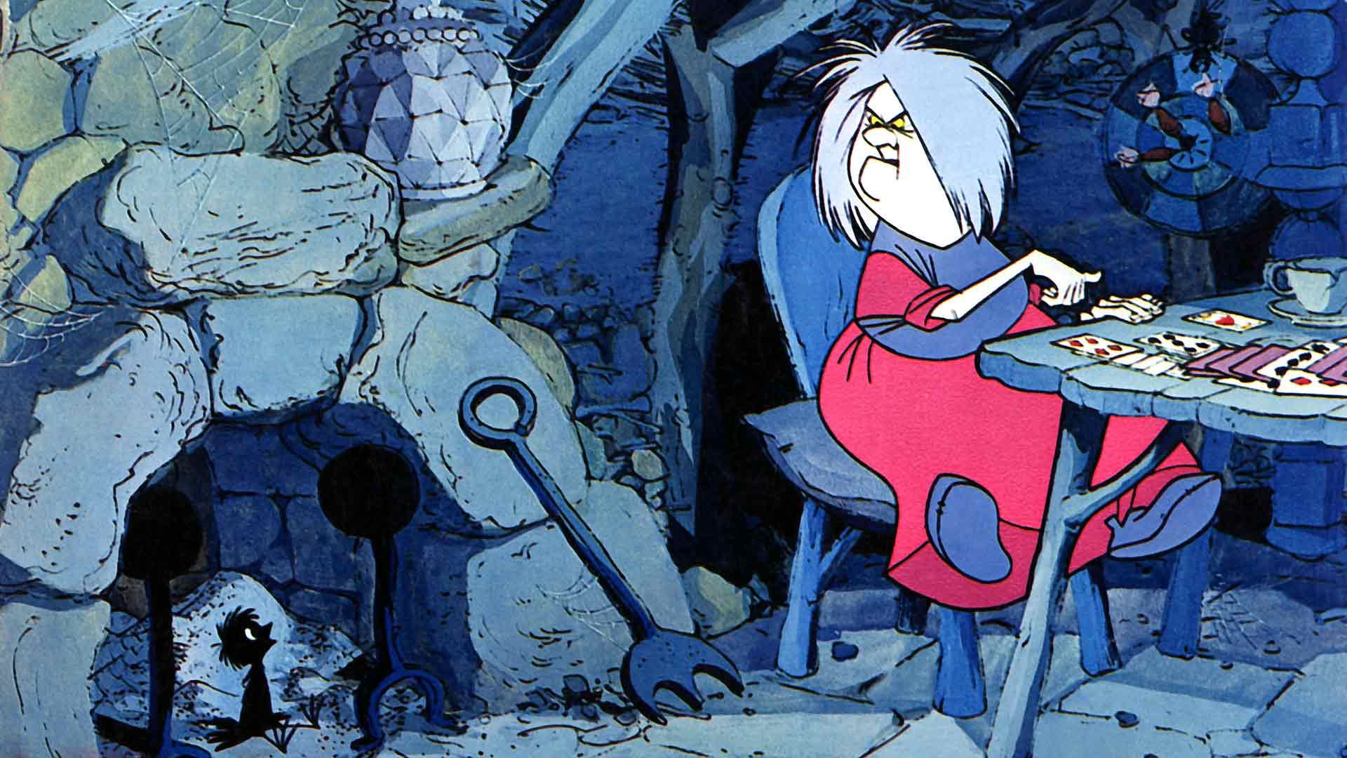 © Walt Disney Pictures/courtesy Everett Collection