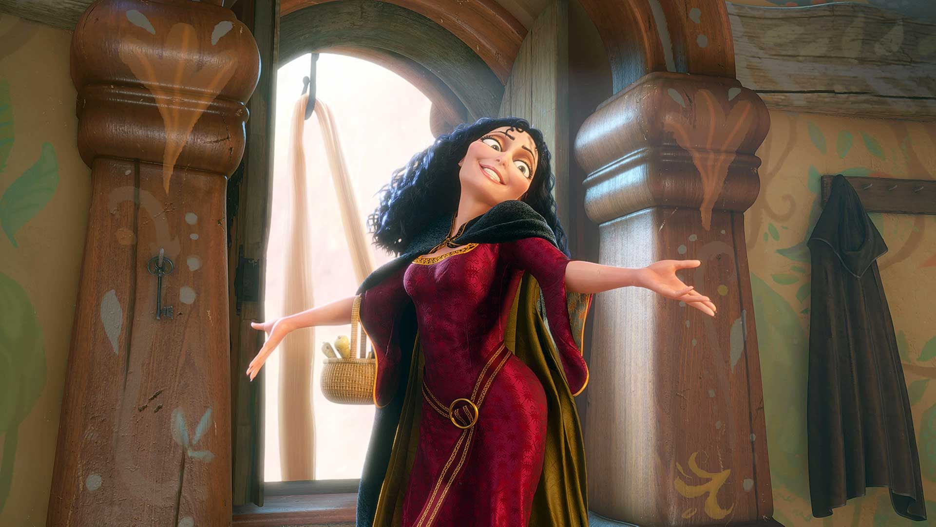 © Walt Disney Studios Motion Pictures/Courtesy Everett Collection