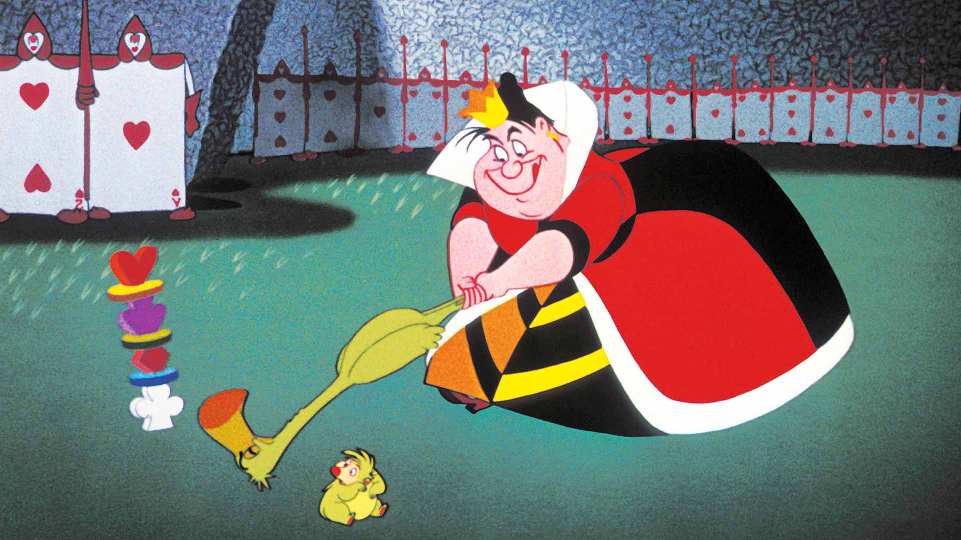 © Walt Disney Pictures/courtesy Everett Collection