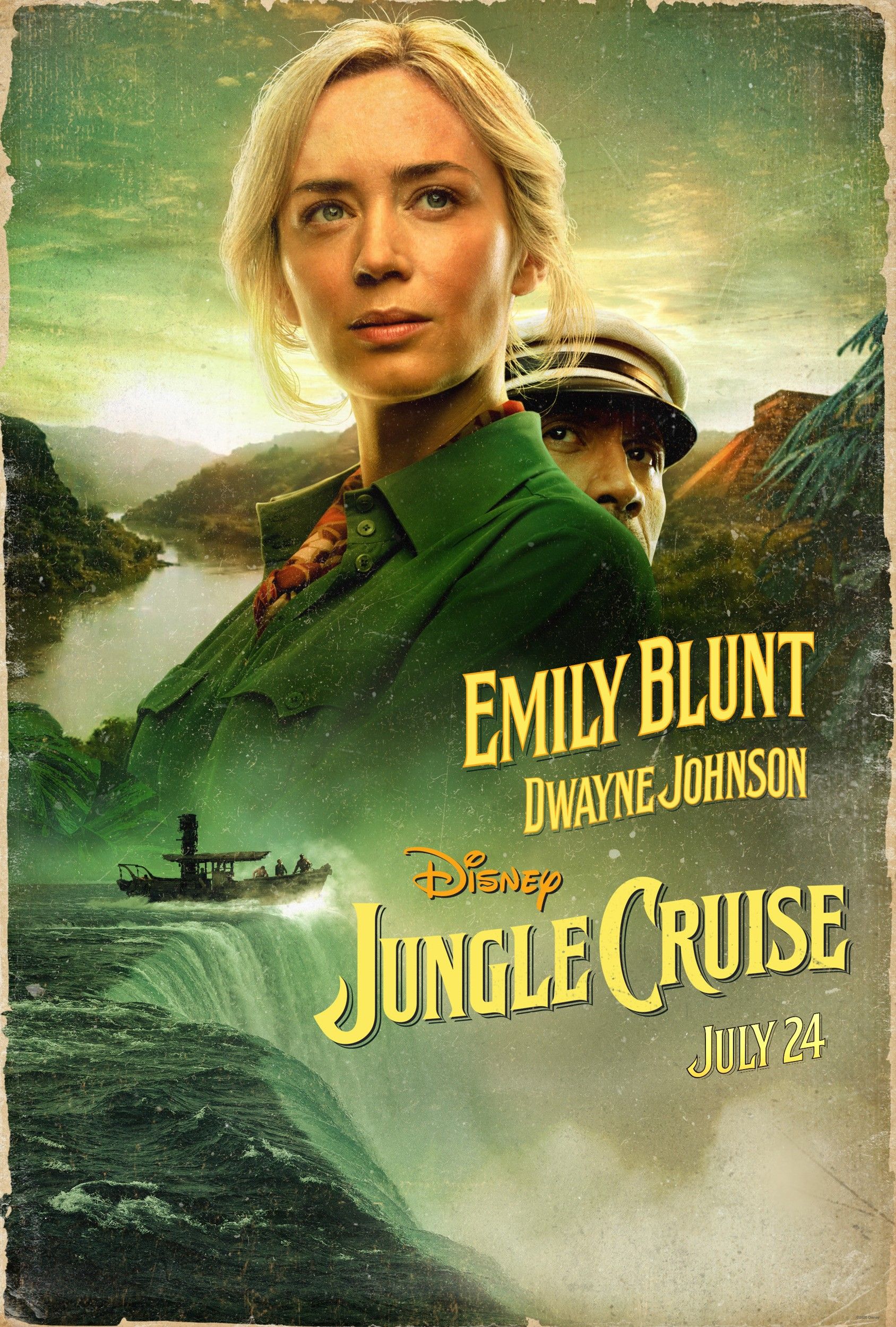 © Walt Disney Studios Motion Pictures / Courtesy Everett Collection