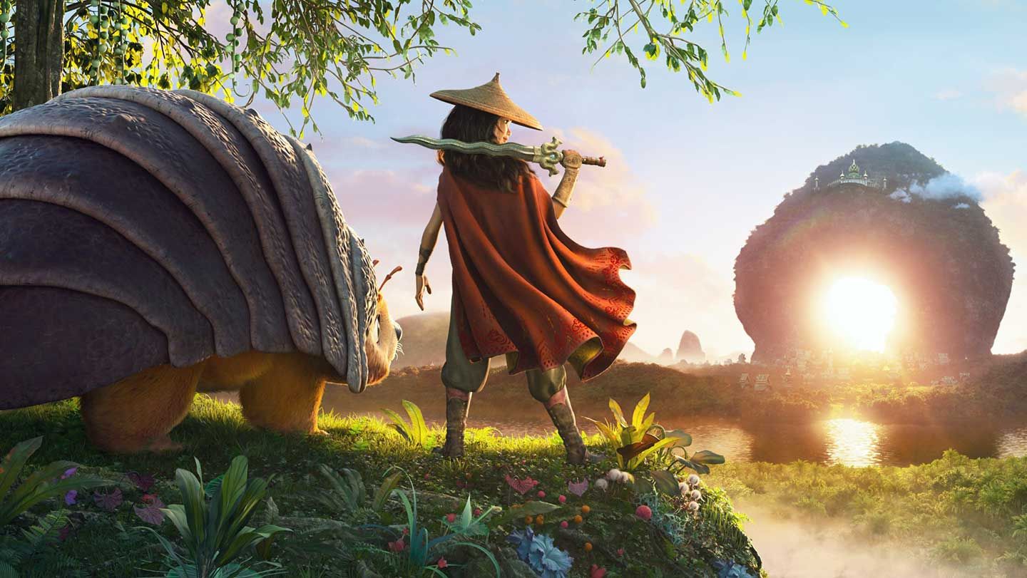 © Walt Disney Studios Motion Pictures / Courtesy Everett Collection