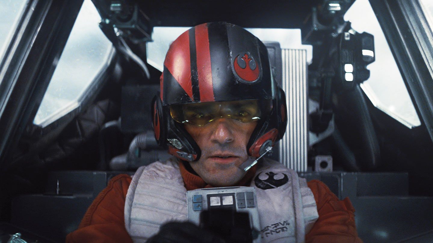 © Walt Disney Studios Motion Pictures/Lucasfilm Ltd./Courtesy Everett Collection