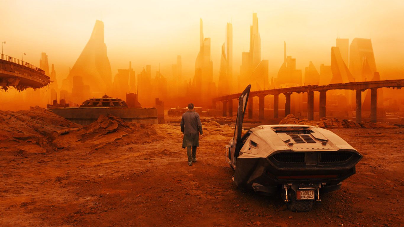 © Warner Bros. / Courtesy Everett Collection