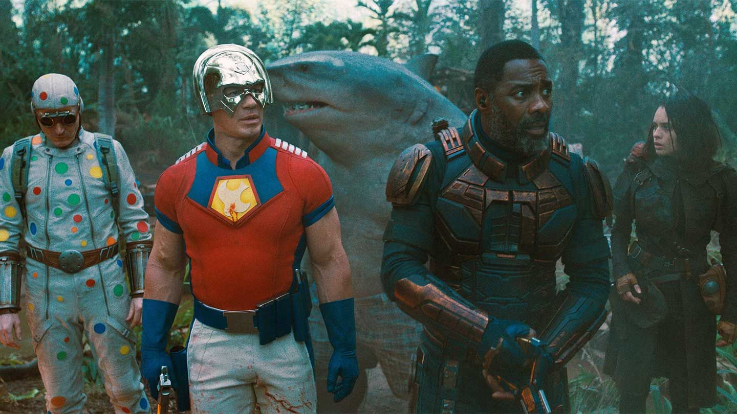 © Warner Bros. /Courtesy Everett Collection