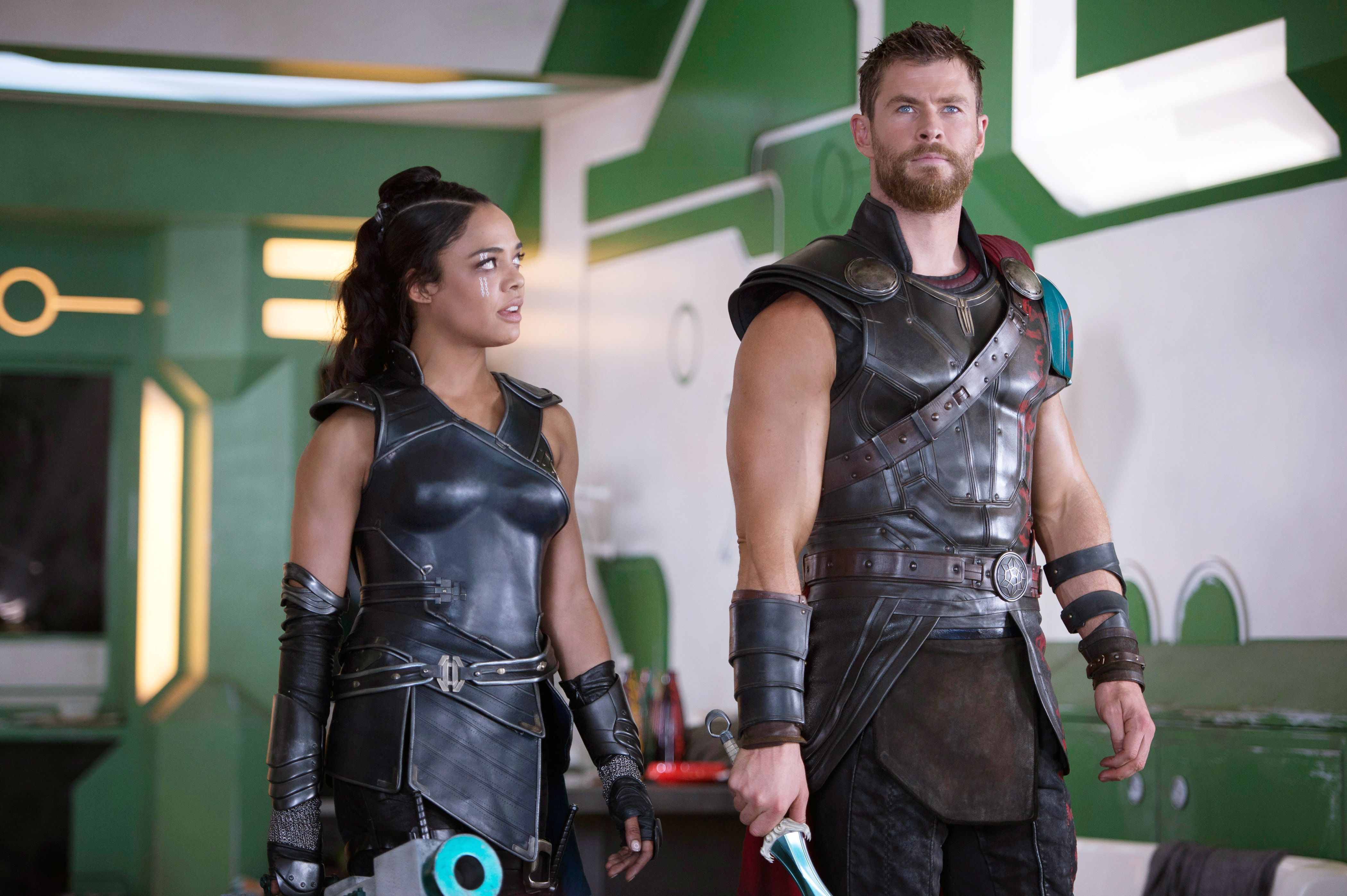 © Marvel / © Walt Disney Studios Motion Pictures /Courtesy Everett Collection