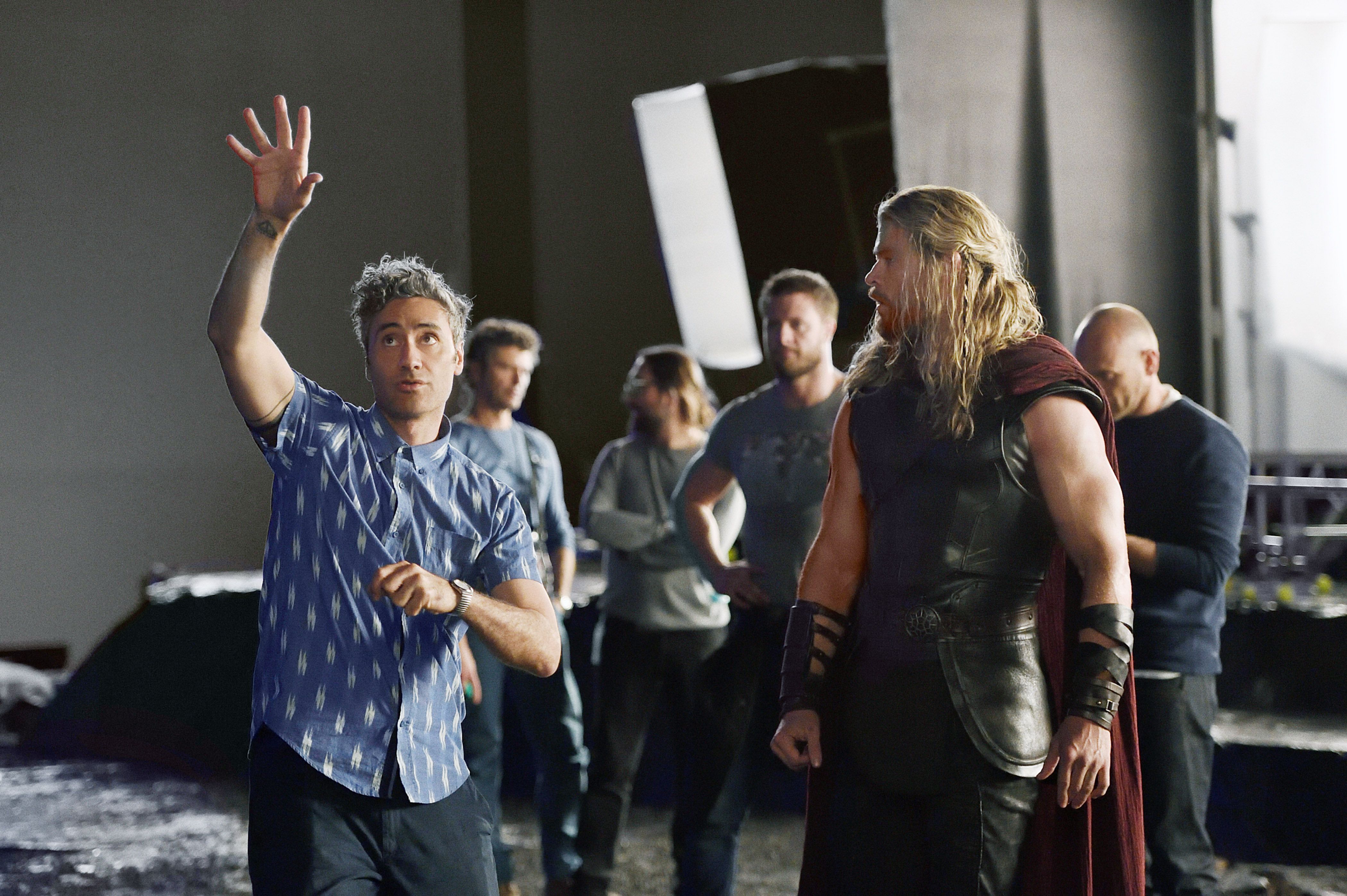 © Marvel / © Walt Disney Studios Motion Pictures /Courtesy Everett Collection