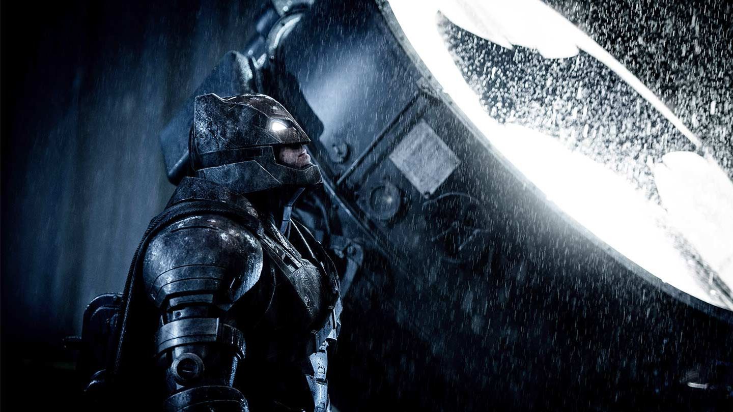 10 Best Batman Scenes