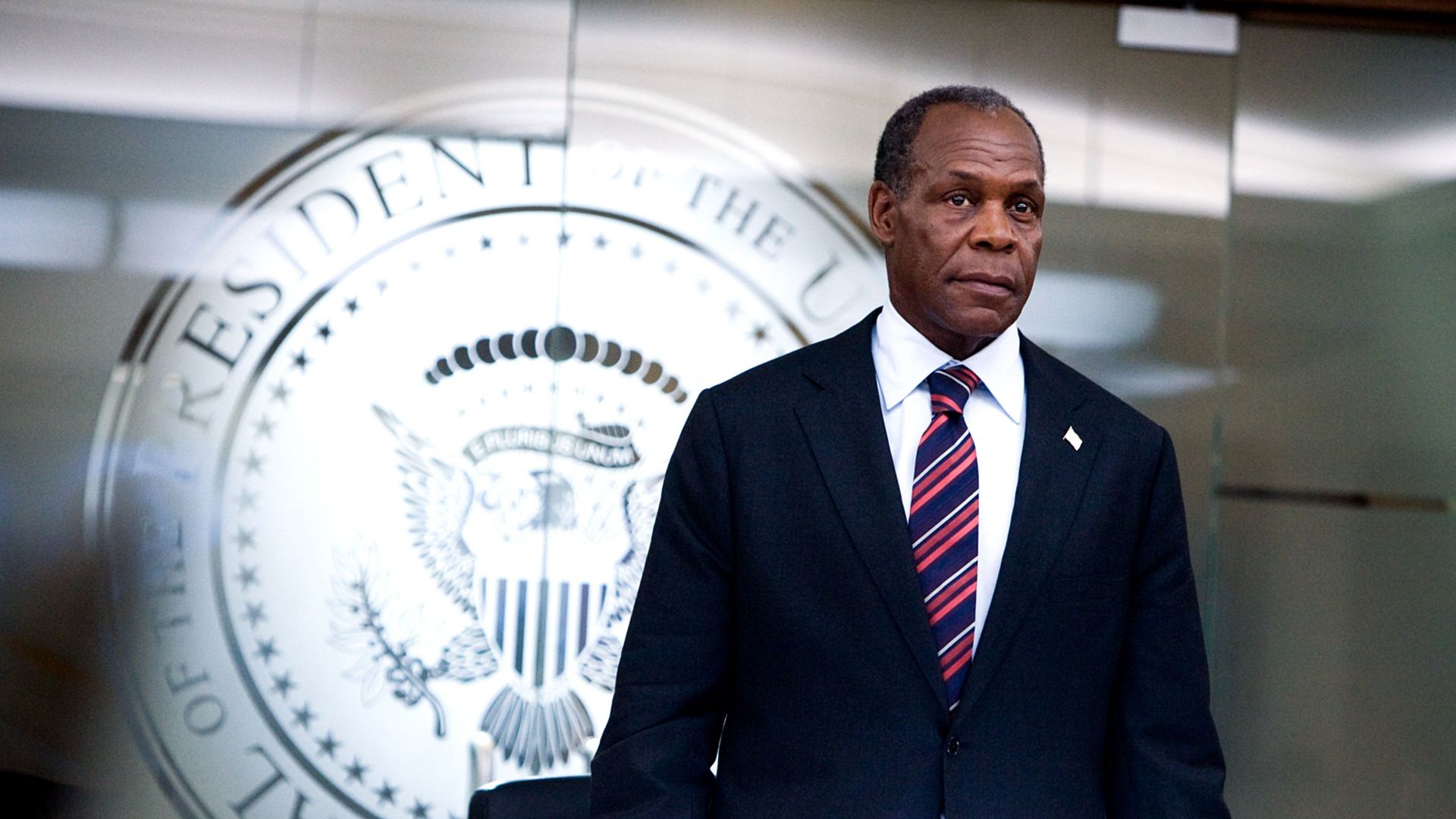 Danny Glover in "2012."