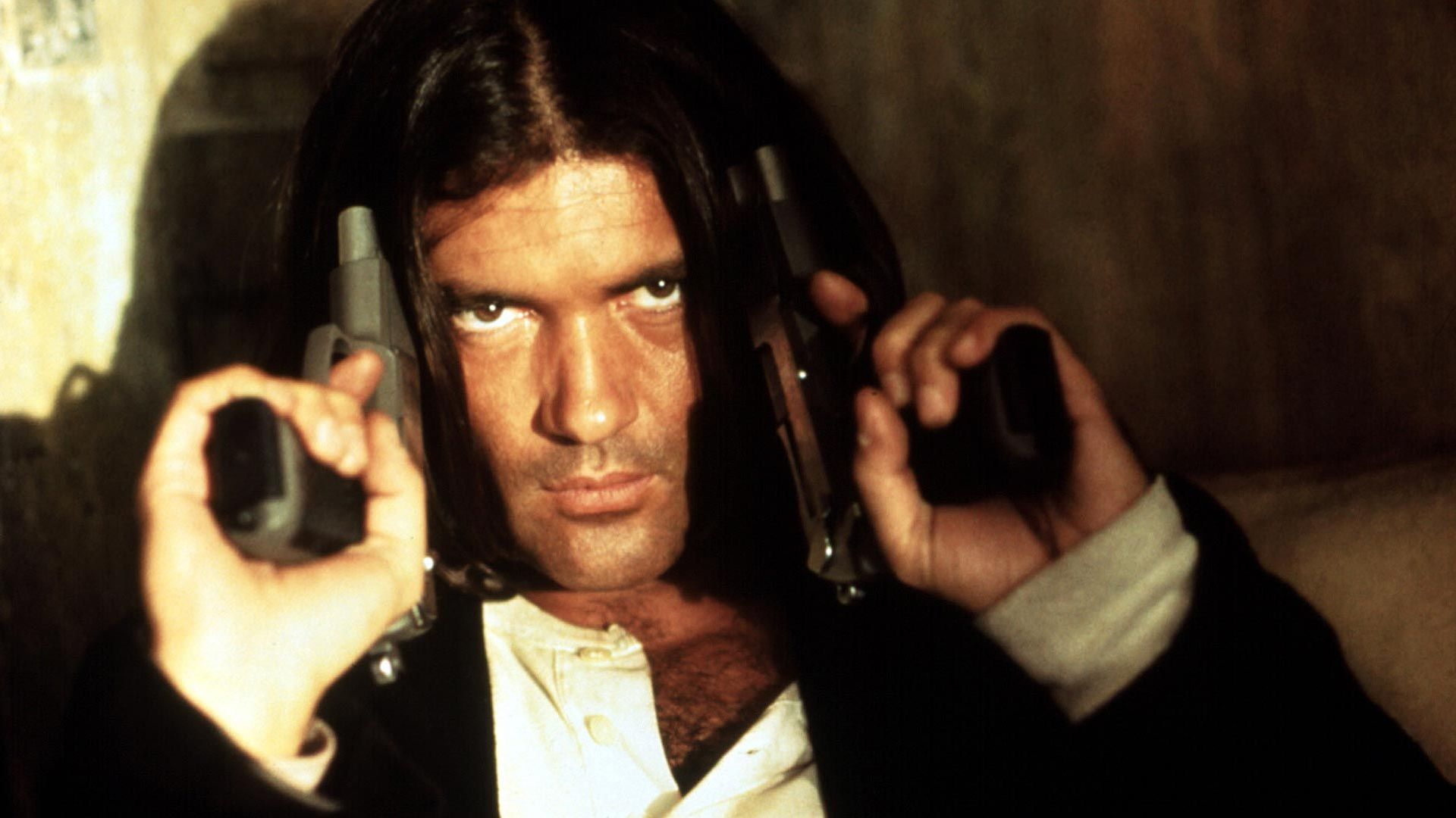 Antonio Banderas in "Desperado."