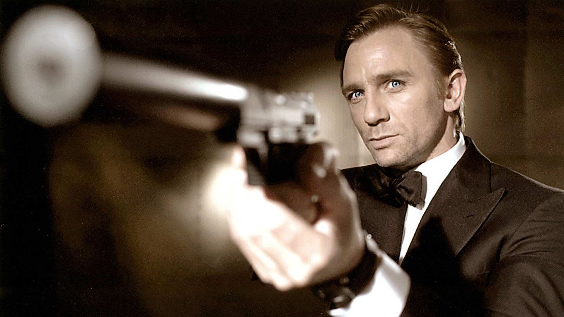 Daniel Craig in "Casino Royale."
