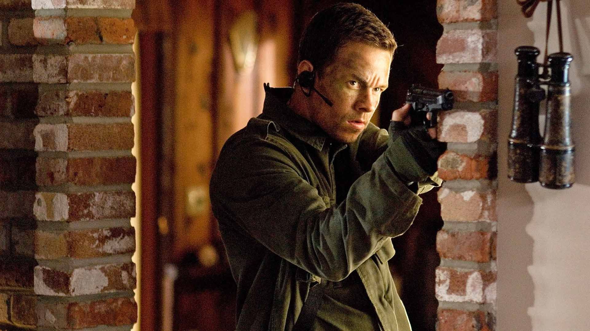 Mark Wahlberg in "Shooter."