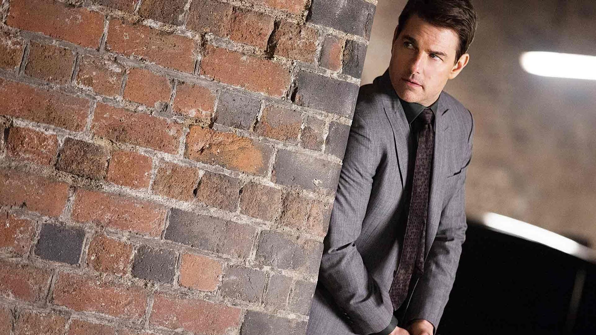 Tom Cruise in "Mission: Impossible - Fallout."