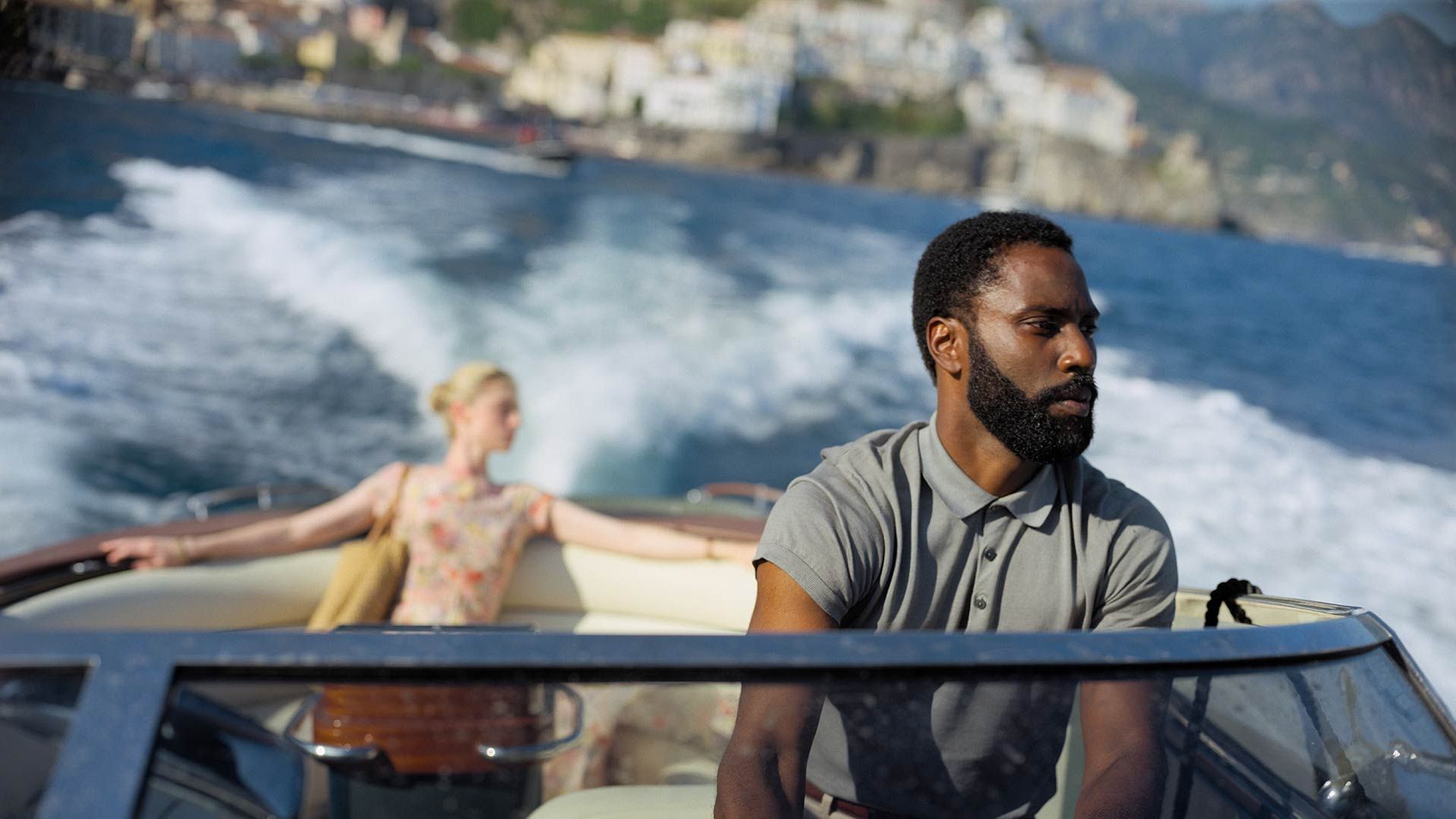 John David Washington in 'Tenet'