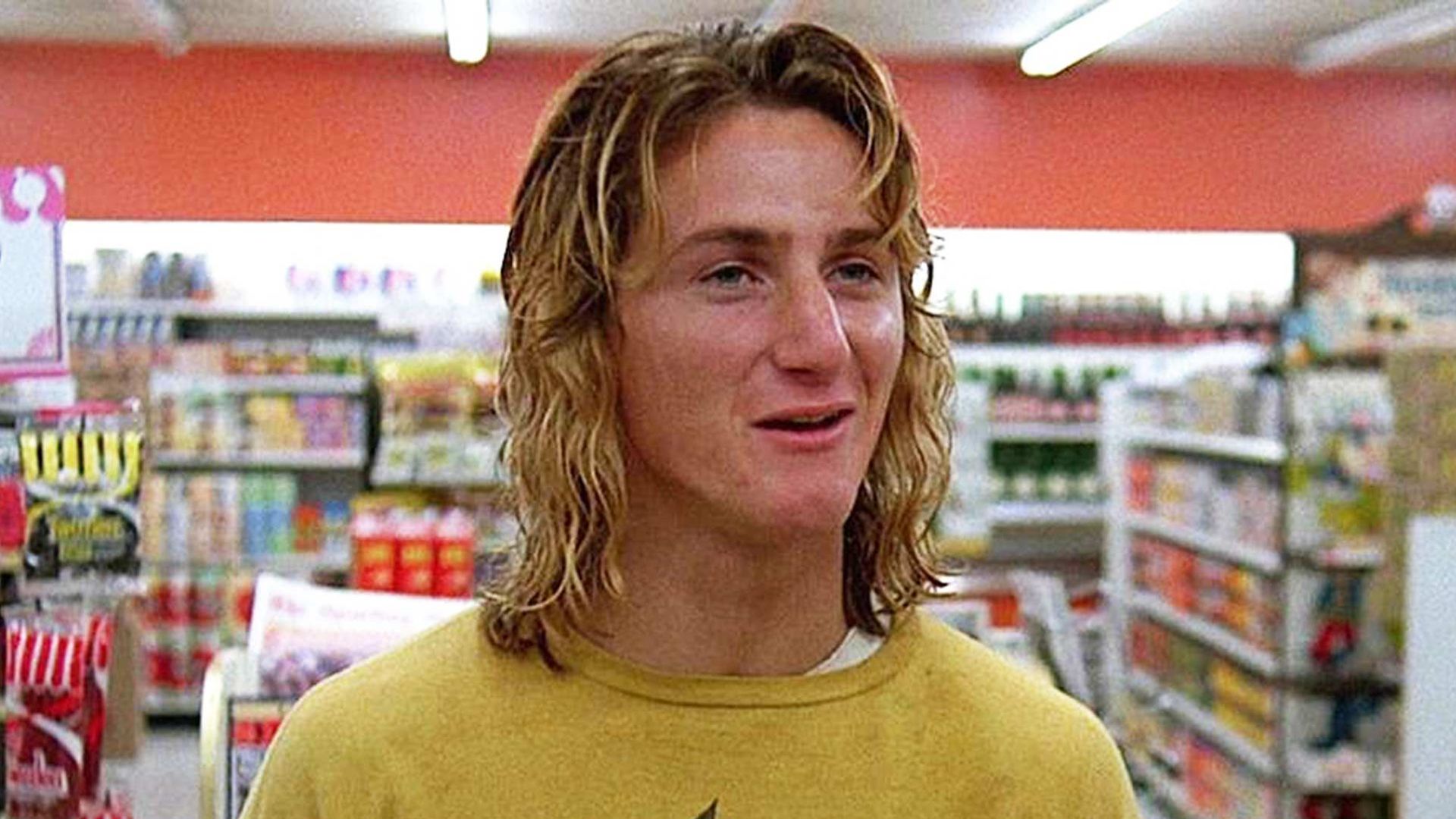 Sean Penn in 'Fast Times at Ridgemont High'