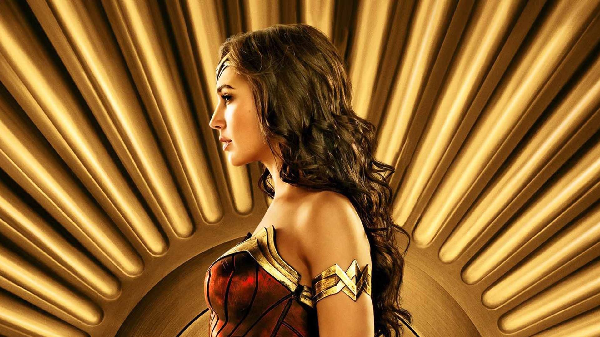 Key Art for "Wonder Woman 1984."