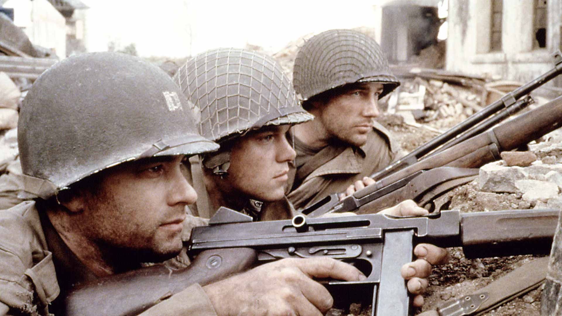 Saving Private Ryan