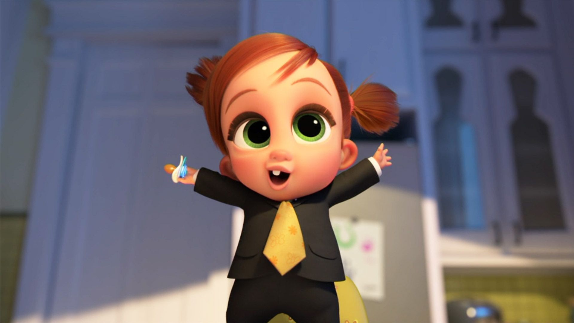 The Boss Baby: Family Business