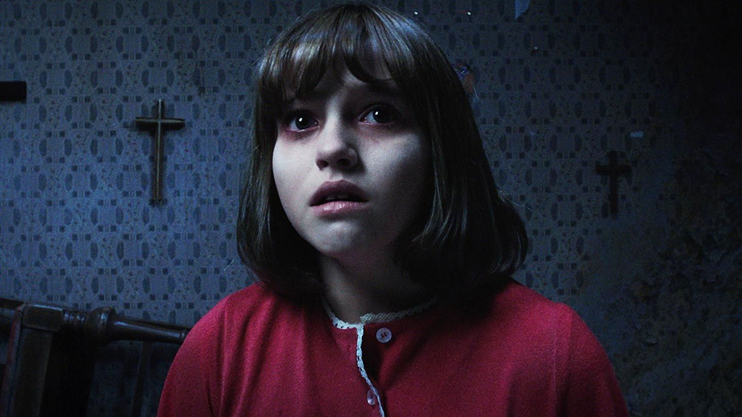 "The Conjuring 2" from The Conjuring Universe.