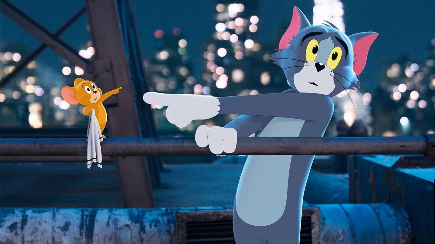 'Tom & Jerry': Sink or Stream?