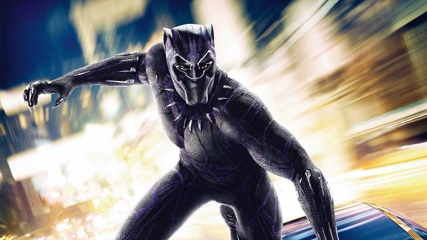 Top Film of the 2010s: "Black Panther"