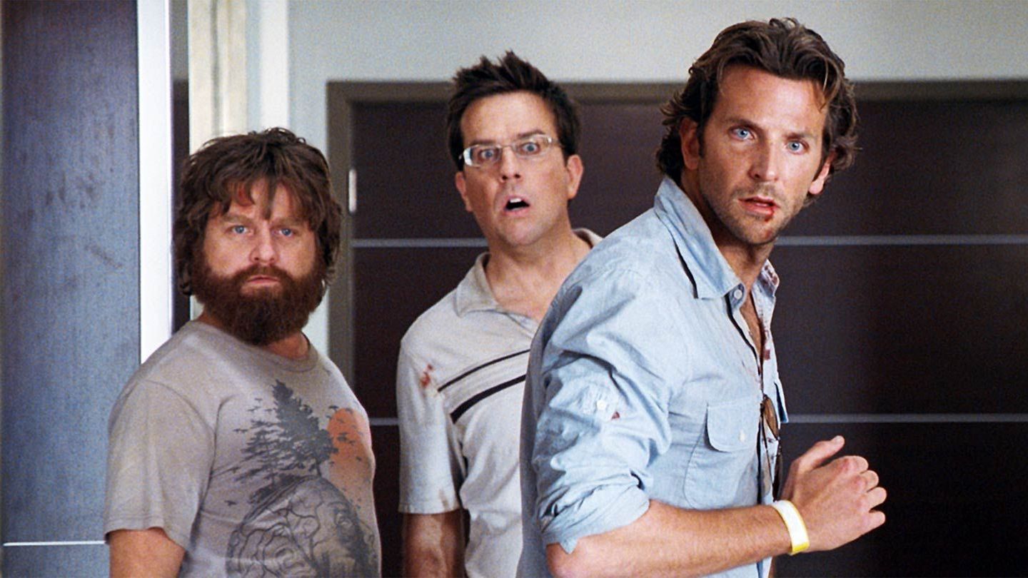 A New Millennium Hit Comedy: "The Hangover"