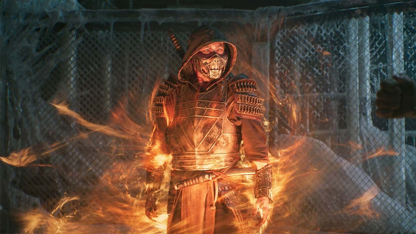 Box Office: "Mortal Kombat"