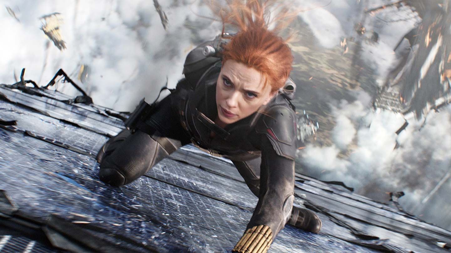 Black Widow: 9 Things to Know