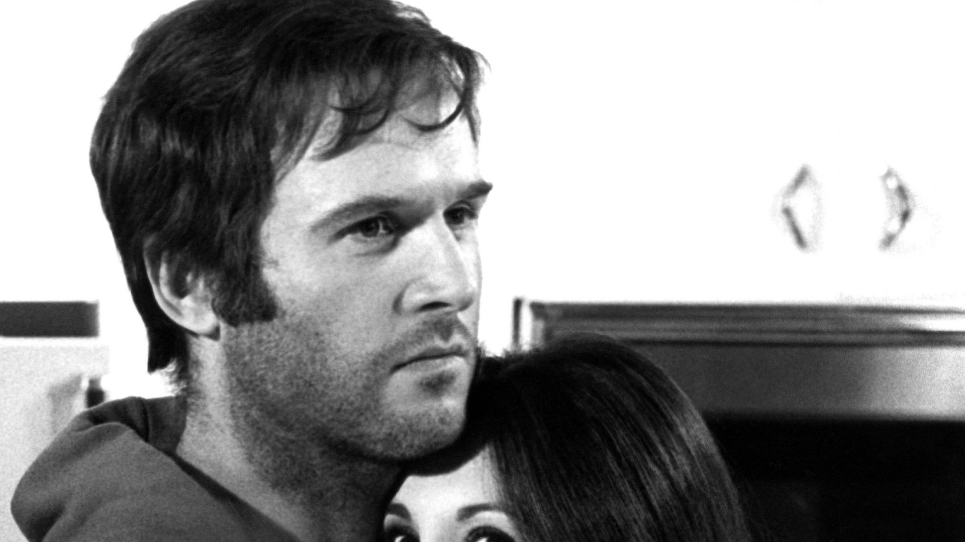 Charles Grodin and Marlo Thomas in "Thieves."