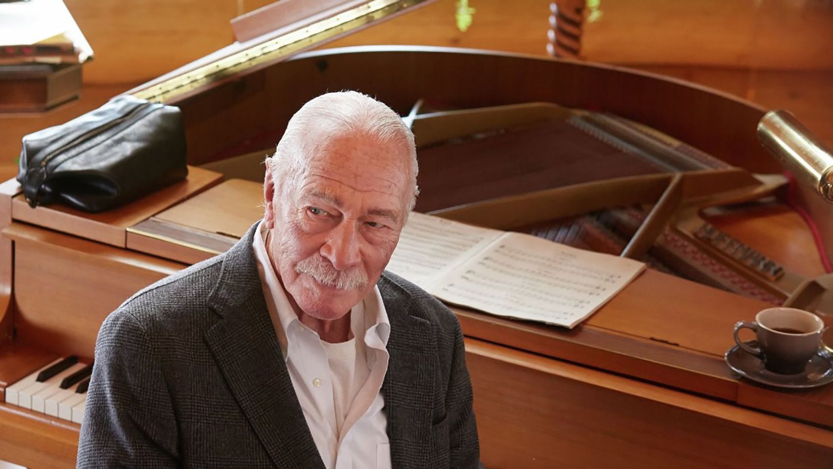 REMEMBER, Christopher Plummer, 2015.