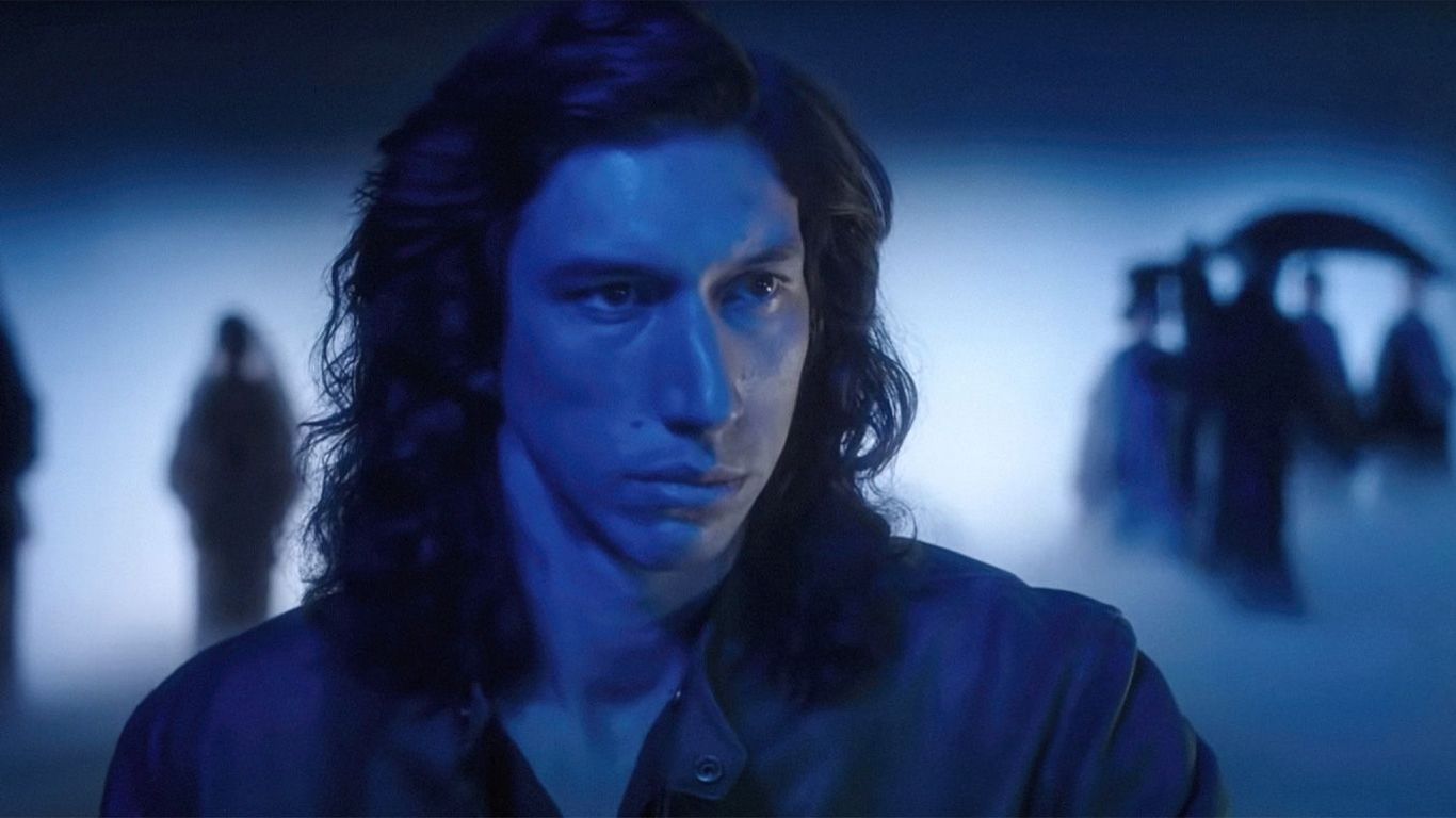 What to Watch on Amazon - Adam Driver in "Annette."