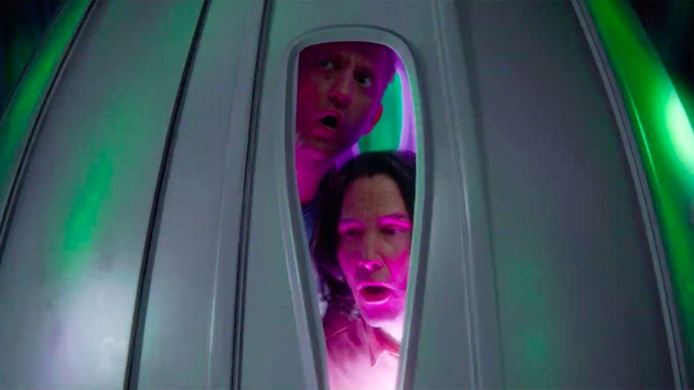 What to Watch on Hulu - "Bill & Ted Face the Music."