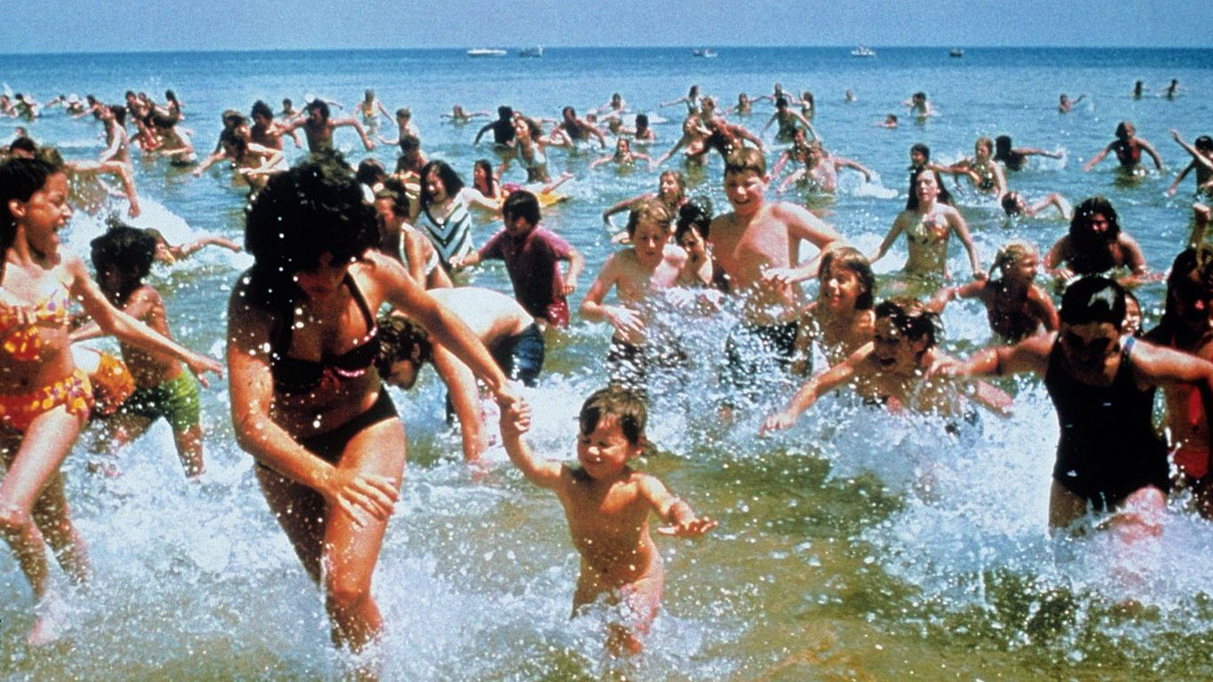 One Thing to Watch - "Jaws"
