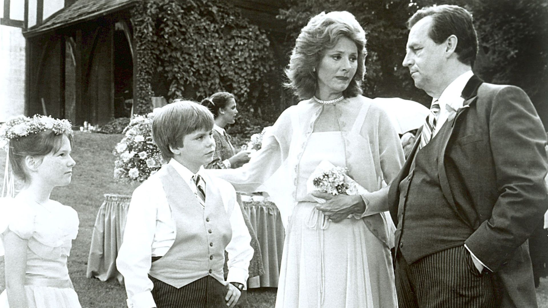 Paul Dooley as Jim Baker in "Sixteen Candles."