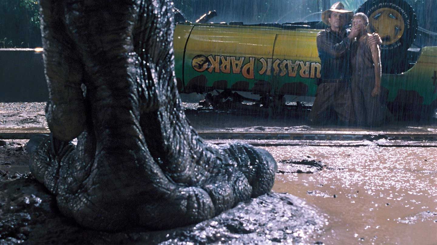 The Best Movie of the 1990s: Jurassic Park