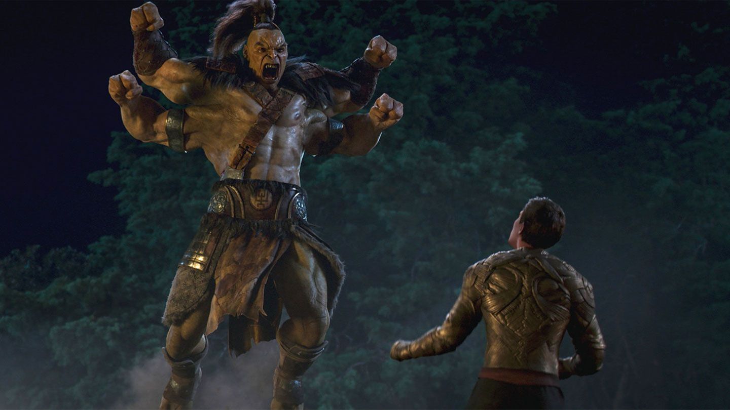 Best Video Game Movies to See Before "Mortal Kombat"