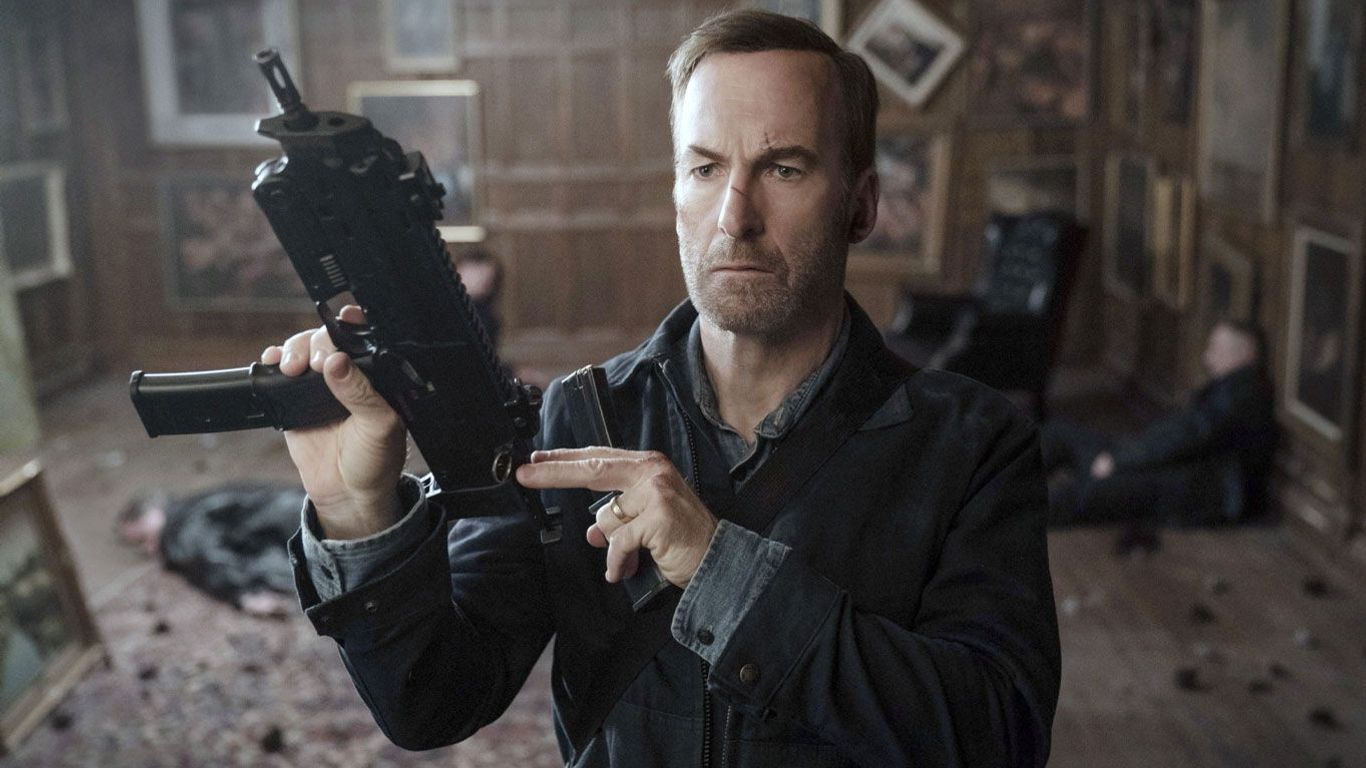 Box Office winner Bob Odenkirk's "Nobody."