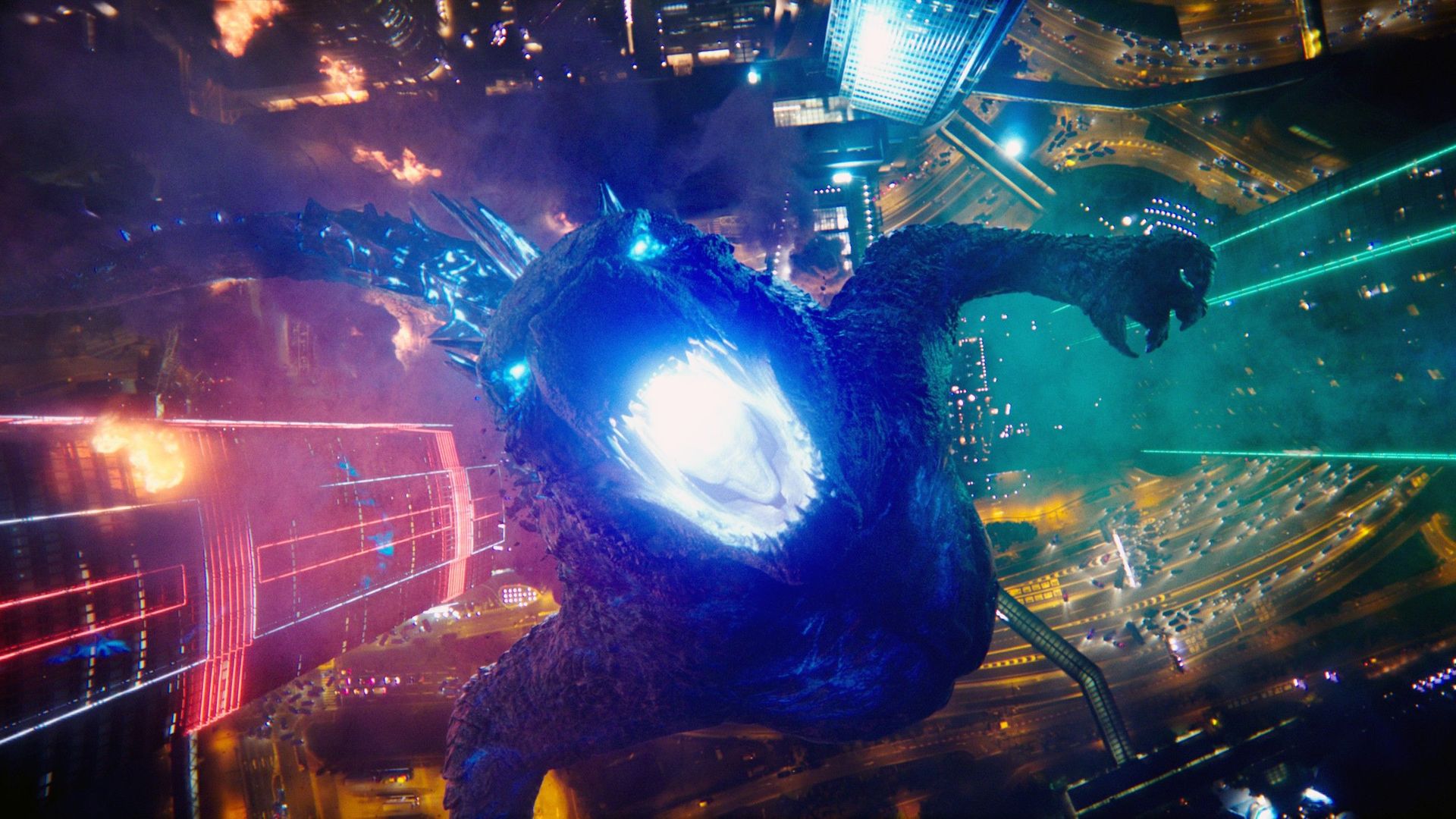 Box Office No. 1 - "Godzilla vs. Kong."