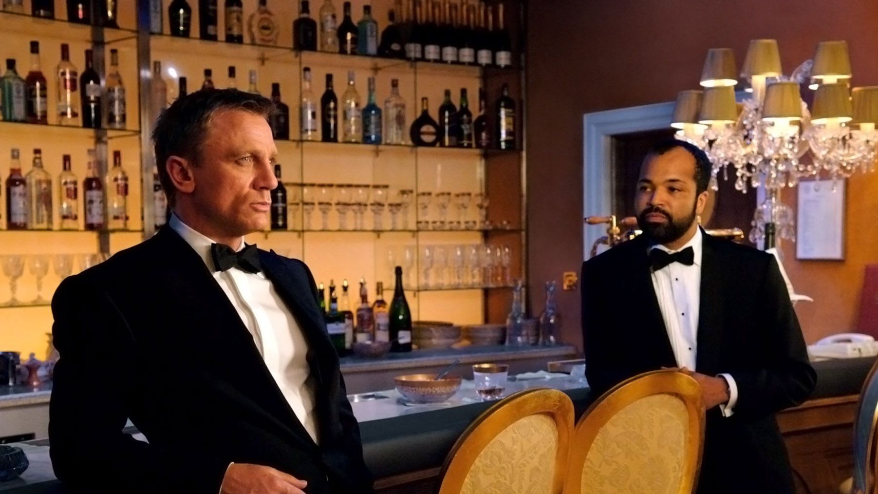 Best Bond Fashions Casino Royale The New Tuxedo