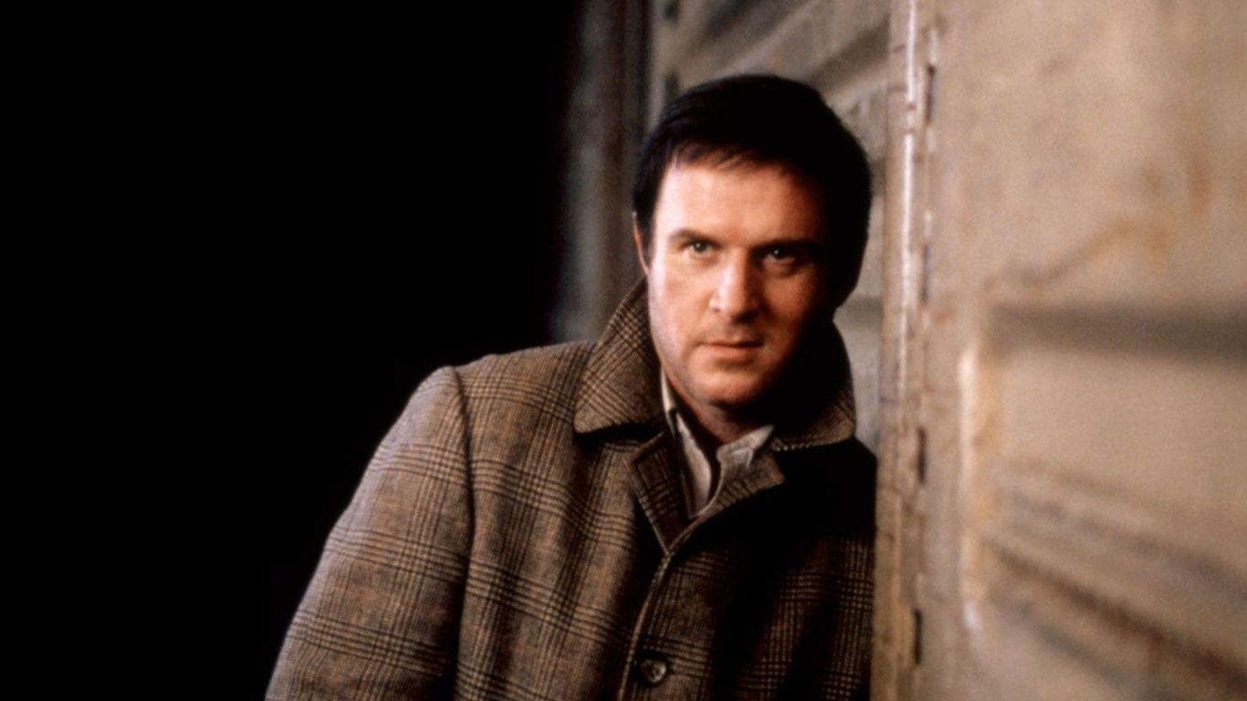 Charles Grodin in "Midnight Run."