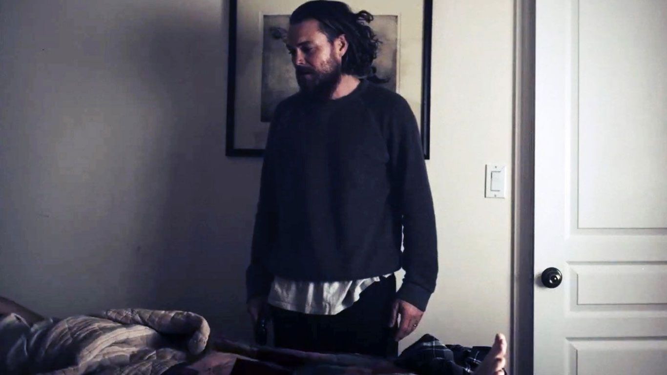 New Indie Movies - Clayne Crawford in "The Killing of Two Lovers."