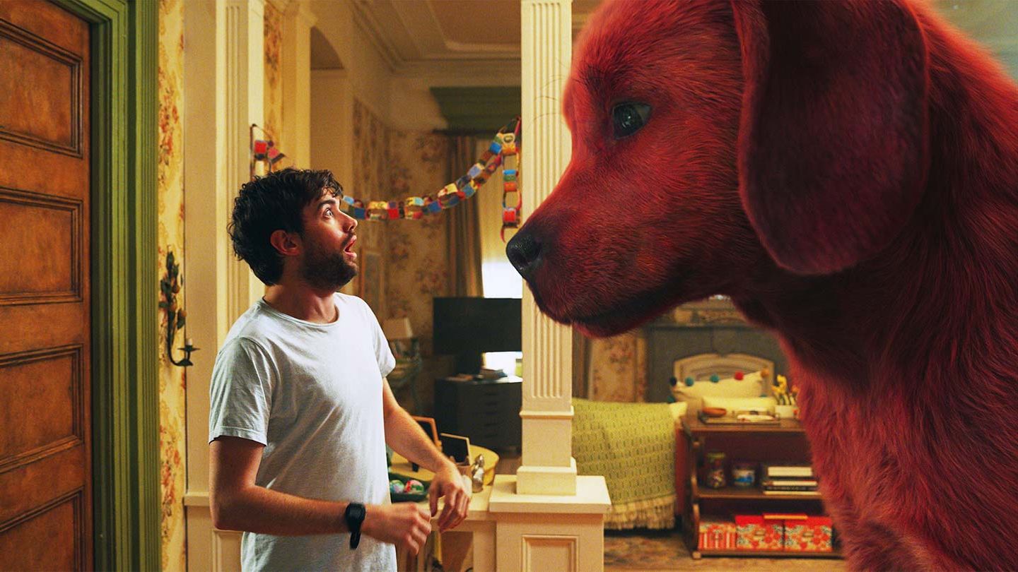 Clifford the Big Red Dog Review: Should You Watch It?