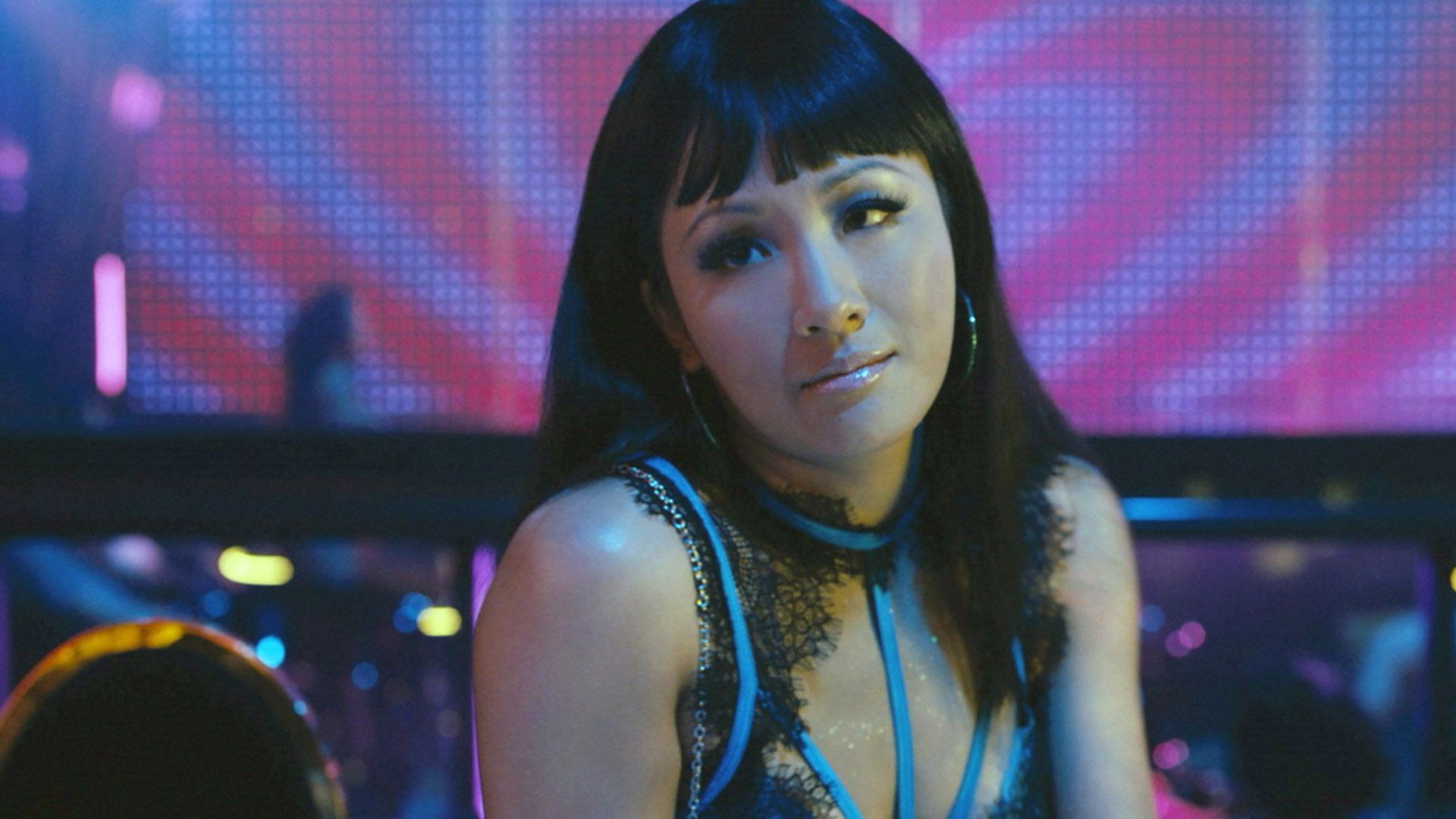 Constance Wu AAPI Heritage Month Hustlers