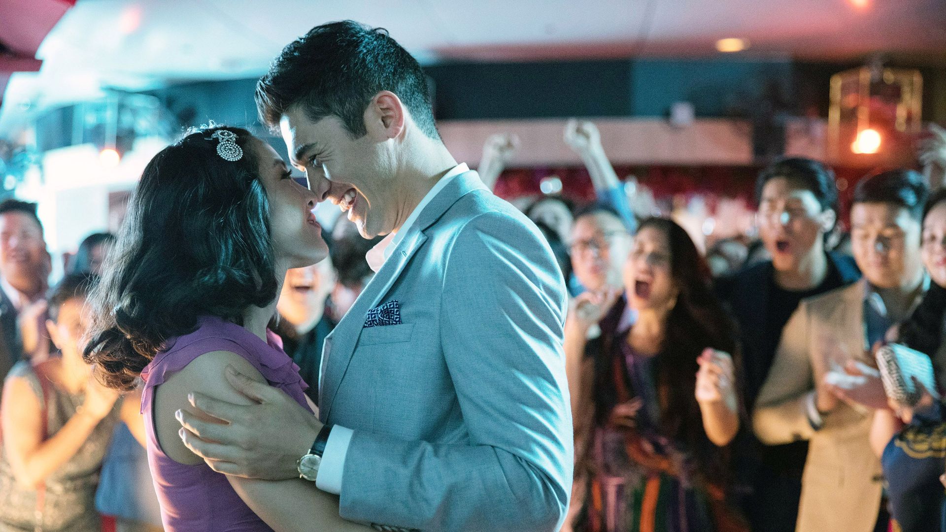 Crazy Rich Asians AAPI Heritage Month