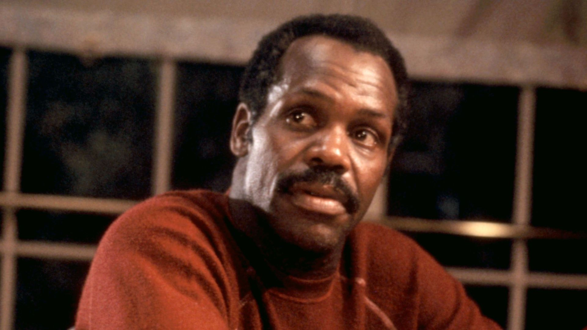 Danny Glover in "Lethal Weapon."