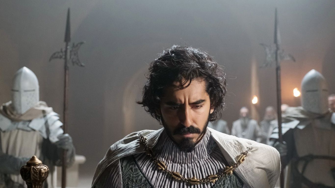 One Thing to Watch - Dev Patel in "The Green Knight."