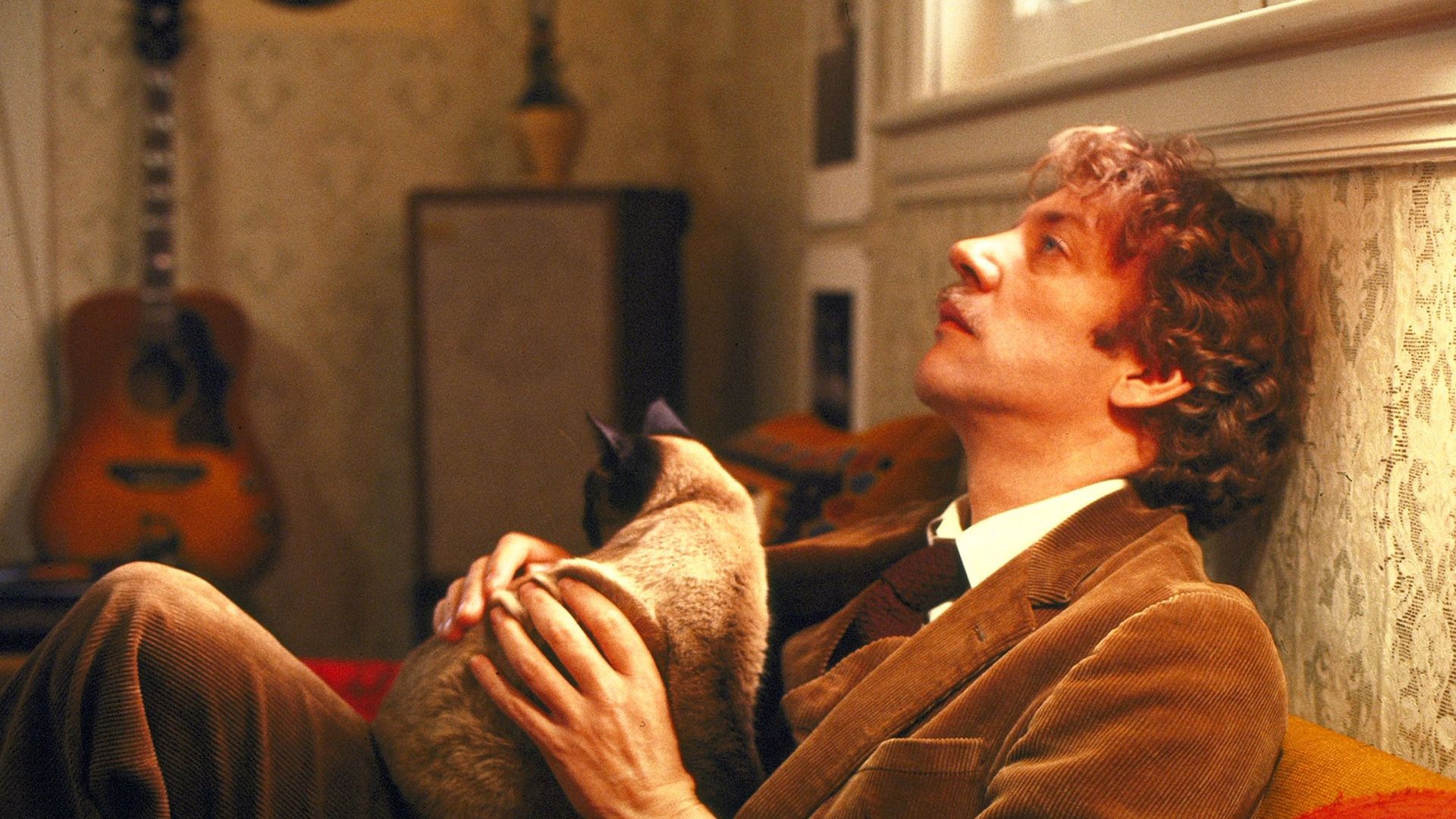 Donald Sutherland in "National Lampoon's Animal House."